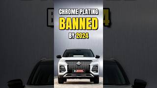 Chrome Plating to be Banned by 2024 [upl. by Remo575]