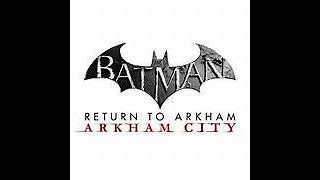 gamermansam429 plays Batman Return to Arkham  Arkham city walkthogh part 1 12 pm [upl. by Tarazi875]