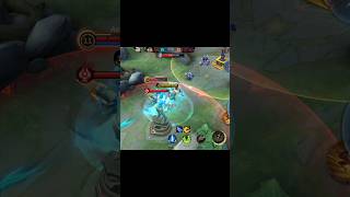 chou skill combo Chou ultimate tricks 🙆🏻‍♂️gamplay mobilelegends [upl. by Minnaminnie]