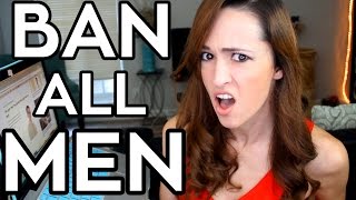 BAN ALL MEN  Sexist BuzzFeed Quiz [upl. by Anders430]