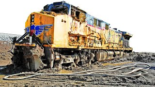 Train Derailments 2023  SPECIAL REPORT [upl. by Curtis]