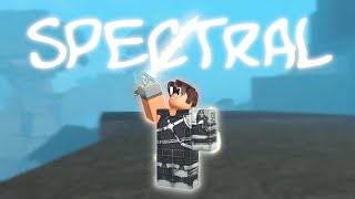 Spectral Showcase  Trainer Location  Roblox Hollowed [upl. by Wendall619]