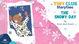 The Snowy Day by Ezra Jack Keats [upl. by Eylhsa]