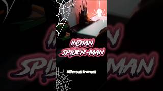 Indian Spiderman sketch  aliferousframes  art artworkprocess ytshorts shorts [upl. by Barbara-Anne]