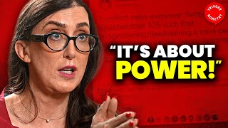 Progressive Activist Speaks Out Against Woke Madness  Brianna Wu [upl. by Annanhoj]