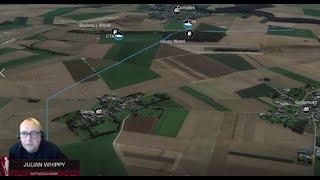 A Lousy Wood on the Somme  Virtual Battlefield Tour 3 [upl. by Johnath]