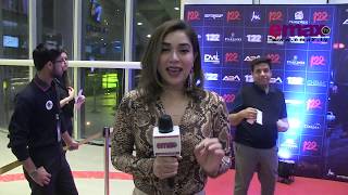 Egyptian Suspense Thriller quot122quot  Movie Premier in Pakistan [upl. by Niklaus]