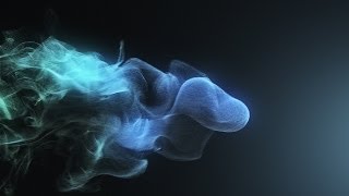 XParticles Test Render 10 Million Particles in Cinema 4D [upl. by Hestia]