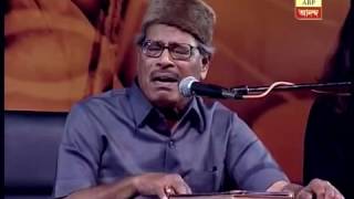 Laaga chunari mein daag Manna dey Live 02032012 [upl. by Drusy]