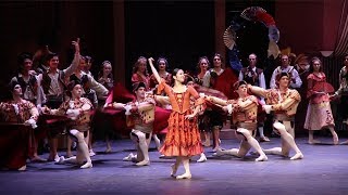 Don Quixote  Ballett von Rudolf Nurejew nach Marius Petipa [upl. by Dalt919]