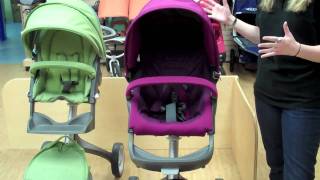 New Stokke Xplory 2010  presented by Magic Beans [upl. by Merola]