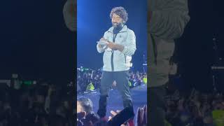 Arijit Singh Live Chaleya At Kathmandu Nepal 2023 [upl. by Winnick196]