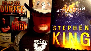 ELEVATION  Stephen King  Book Review  Brian Lee Durfee spoiler free [upl. by Agata]