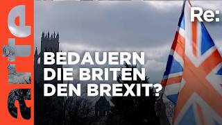 Brexit und der Jammer danach  ARTE Re [upl. by Arykahs]