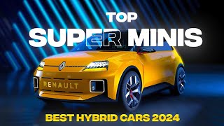 Top 10 Best Superminis Car in 2024  Lucas Car news [upl. by Snevets]