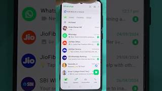 Ek whatsapp ko do mobile me kaise chalaye whatsapp tricks [upl. by Bianca546]