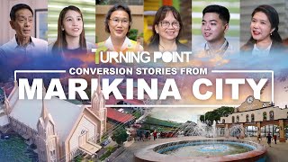 Marikina City  Turning Point [upl. by Dewayne]