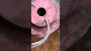 15HP motor pulley making in lathe machine shorts shortsvideo automobiletechnology mechanic [upl. by Catherina]