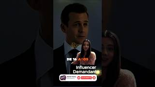 harvey specter vs influencer final [upl. by Narayan293]