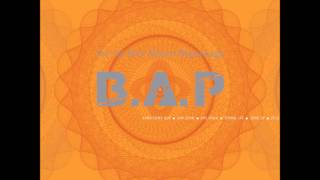 BAP  대박사건 Crash [upl. by Eimarej]