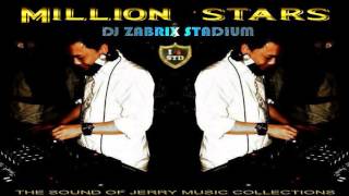 MILLION STARS Dj Zabrix Stadium Jakarta [upl. by Atirres]