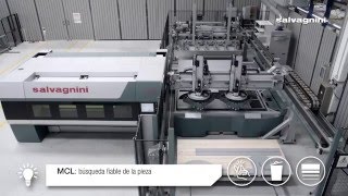 Automation for the Fiber Laser by Salvagnini [upl. by Atworth]