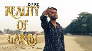 REALITY OF GARIBI  DIFIRE OFFICIAL MUSIC VIDEO  DjHarishsumansantosh [upl. by Radec]