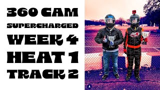 360 CAM  Supercharged League Week 4  Track 2  Heat 1 [upl. by Roe824]