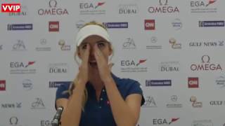 Paige Spiranac Breaks in Tears Talking About Cyber Bullying [upl. by Tootsie]