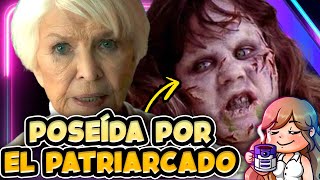 🤣 EL EXORCISTA PATRIARCAL 🤣 [upl. by Rosmarin44]