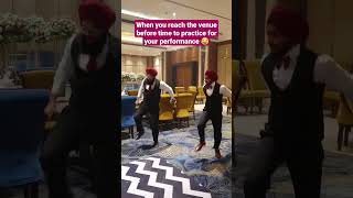 Muchh  Diljit dosanjh  Bhangra shortvideo performance wedding [upl. by Hijoung]