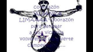 corazon alianza lima  la 20 comando svr [upl. by Ecarret]