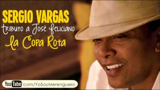 Sergio Vargas  La Copa Rota Merengue 2000 [upl. by Dempsey]