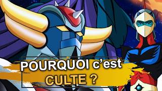 Pourquoi je préfère GOLDORAK 🇫🇷 à GRENDIZER 🇯🇵 [upl. by Anisamoht]