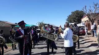 St Joseph brassband 7mins [upl. by Adnih]