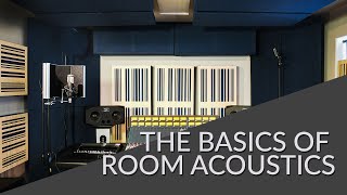 The Basics of Room Acoustics [upl. by Milty673]