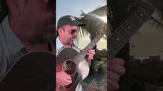 Moonshadow by Cat Stevens guitar reels acousticguitar music bluegrass countrymusic gibson [upl. by Nylorahs]