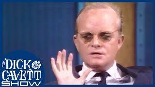 Truman Capote on Natural Stage Talent  The Dick Cavett Show [upl. by Nilya]