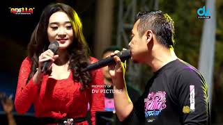 GALA  GALA  DIFARINA FT FENDIK  OM ADELLA LIVE TASYAKURAN PERNIKAHAN NANDO amp QINTANI [upl. by Nedla]