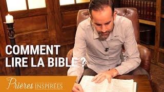 Comment lire et méditer la Bible le matin  7 étapes  Prières inspirées JeremySourdril [upl. by Anastasio900]