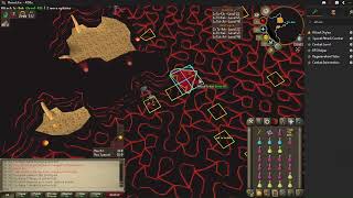 IM SO RUSTY AT FIGHT CAVES 45D OSRS [upl. by Icnarf]