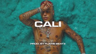 FREE Sfera Ebbasta x Shiva Type Beat  quotCaliquot Spanish Guitar Trap Beat [upl. by Dietrich]