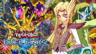 Mizael  Mizar Theme  YuGiOh Duel Links 遊戯王 デュエルリンクス [upl. by Wynn996]