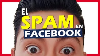 FACEBOOK BLOQUEADO POR SPAM 🔵 FACEBOOK SPAM 2020 1 [upl. by Delphinia]