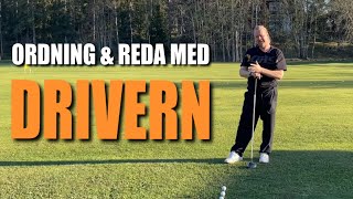 Ordning amp reda med Drivern [upl. by Hillel]