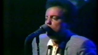 Billy Joel Live at Wembley 1984  09 An Innocent Man [upl. by Hailat]