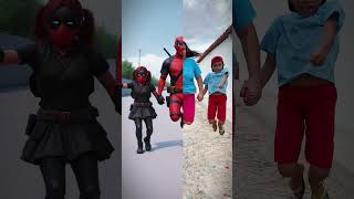 Pulo do Deadpool music backstreetboys automobile funny shorts [upl. by Etterraj688]