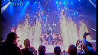 JKT48  Ponytail to Shushu Live  AMI 10th July 2012 [upl. by Htebasyle]