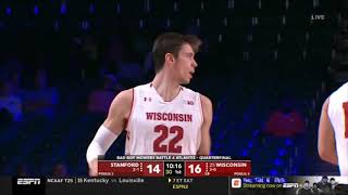 Ethan Happ 201819 Mix [upl. by Eeliah64]