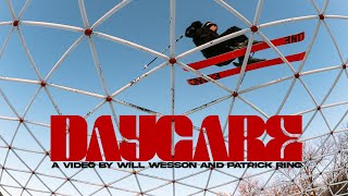 DAYCARE  A Street Skiing Video 4k [upl. by Willmert]